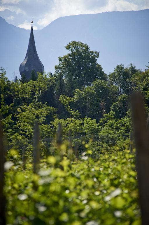 アッピアーノ・スッラ・ストラーダ・デル・ヴィーノWeingut Stuckアパートメント エクステリア 写真