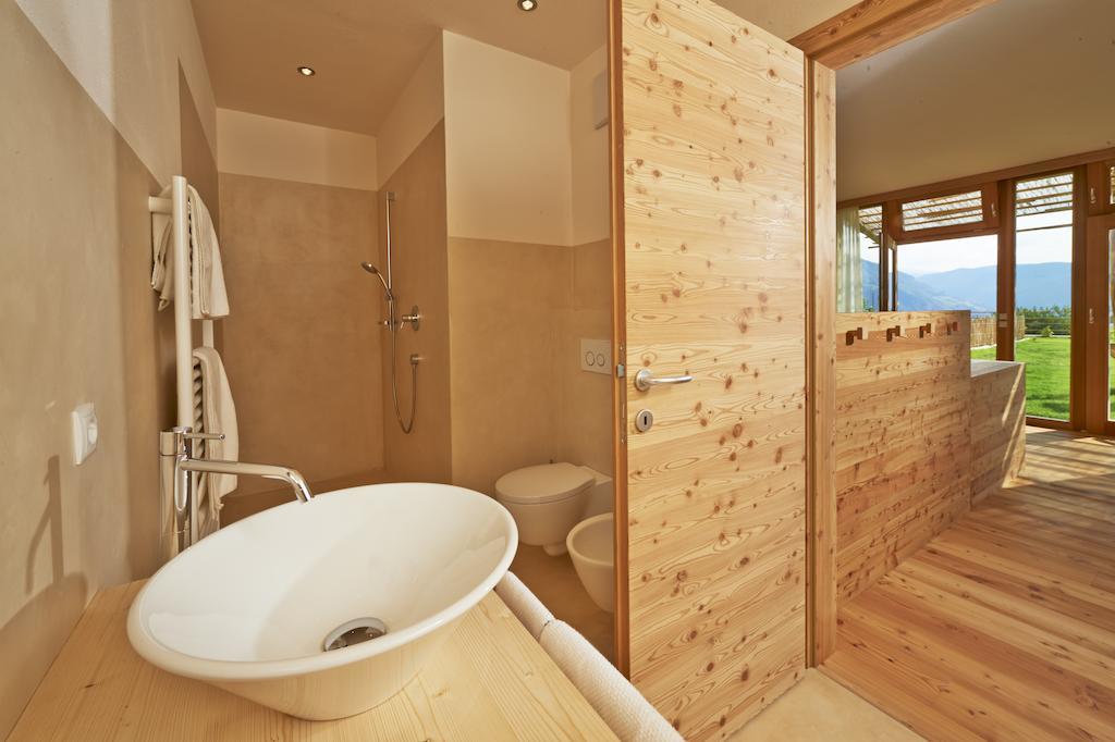 アッピアーノ・スッラ・ストラーダ・デル・ヴィーノWeingut Stuckアパートメント 部屋 写真